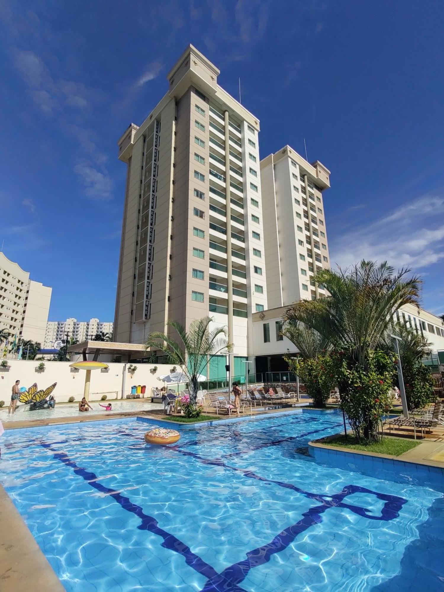 Aguas Do Paranoa Caldas Novas Exterior photo