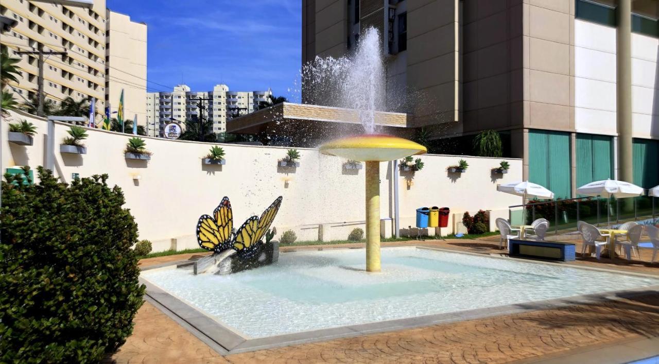 Aguas Do Paranoa Caldas Novas Exterior photo